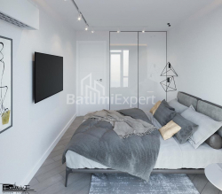 Квартира 60 м² - Шерифа Хімшіашвілі, Батумі, Грузія
