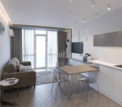 Квартира 60 м² - Шерифа Хімшіашвілі, Батумі, Грузія