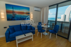 Квартира 2-комн 44 м² - Шерифа Хімшіашвілі, Батумі