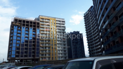 Квартира 2-комн 53 м² - Ангiса, Батумі