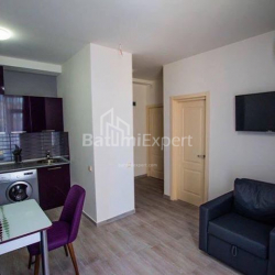 Квартира 2-комн 53 м² - Ангiса, Батумі