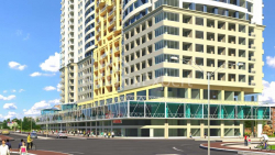 Квартира 57.92 м² - Тбел-Абусерідзе, Батумі, Грузія