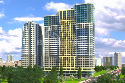 Квартира 57.92 м² - Тбел-Абусерідзе, Батумі, Грузія