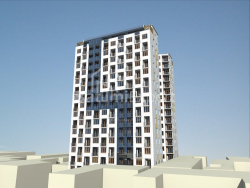 Квартира 56.4 м² - Важа-Пшавела, Батумі, Грузія