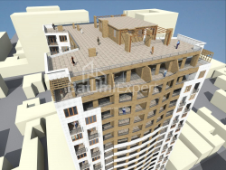 Квартира 56.4 м² - Важа-Пшавела, Батумі, Грузія