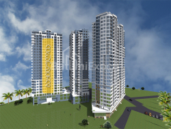 Квартира 34 м² - Ніко Піросмані, Батумі, Грузія