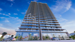 Квартира 39.7 м² - Шерифа Хімшіашвілі, Батумі, Грузія