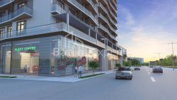 Квартира 39.7 м² - Шерифа Хімшіашвілі, Батумі, Грузія