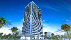 Квартира 39.7 м² - Шерифа Хімшіашвілі, Батумі, Грузія