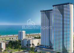Квартира 34 м² - Ніко Піросмані, Батумі, Грузія