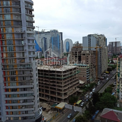 Квартира 42 м² - Давида Агмашенебелі, Батумі, Грузія