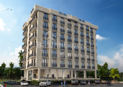 Квартира 36 м² - Шерифа Хімшіашвілі, Батумі, Грузія