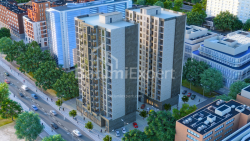 Квартира 48 м² - Еквтіме Такаішвілі, Батумі, Грузія