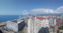Квартира 1-комн 30 м² - Шерифа Хімшіашвілі, Батумі