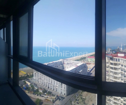 Квартира 1-комн 30 м² - Шерифа Хімшіашвілі, Батумі