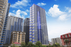 Квартира 43 м² - Шерифа Хімшіашвілі, Батумі, Грузія