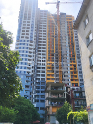 Квартира 2-комн 52 м² - Тбел-Абусерідзе, Батумі