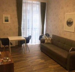 Квартира 2-комн 47 м² - Шерифа Хімшіашвілі, Батумі