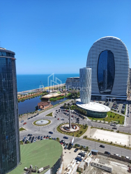 Квартира 1-комн 26 м² - Шерифа Хімшіашвілі, Батумі