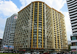 Квартира 1-комн 30 м² - Юсуфа Кобаладзе, Батумі