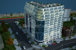 Квартира 1-комн 31 м² - Адліа, Батумі