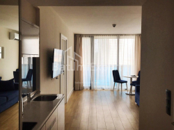 Квартира 2-комн 44 м² - Шерифа Хімшіашвілі, Батумі