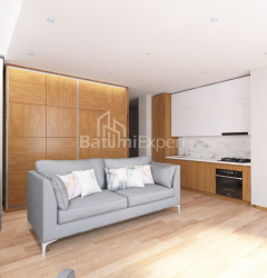 Квартира 3-комн 84 м² - Ніко Піросмані, Батумі