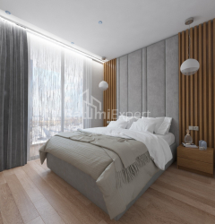 Квартира 84 м² - Ніко Піросмані, Батумі, Грузія