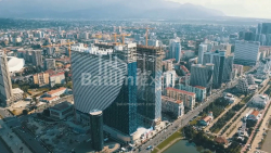 Квартира 2-комн 44 м² - Шерифа Хімшіашвілі, Батумі