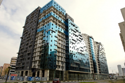 Квартира 5-комн 250 м² - Шерифа Хімшіашвілі, Батумі
