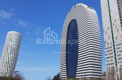 Квартира 1-комн 30 м² - Шерифа Хімшіашвілі, Батумі