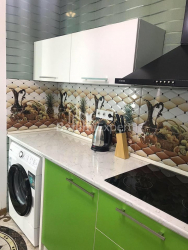 Квартира 1-комн 37 м² - Ахалгазрдоба, Махинджаурі