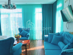 Квартира 1-комн 37 м² - Ахалгазрдоба, Махинджаурі