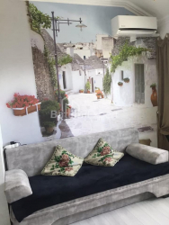 Квартира 1-комн 28 м² - Oлександра Пушкiна, Батумі