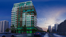 Квартира 2-комн 80 м² - Зураба Горгiладзе, Батумі