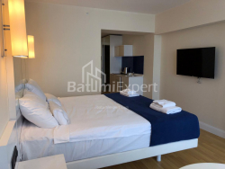 Квартира 1-комн 30 м² - Шерифа Хімшіашвілі, Батумі