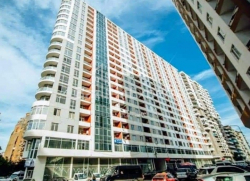 Квартира 1-комн 42 м² - Давида Агмашенеблі, Батумі