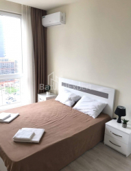 Квартира 40 м² - Ангiса, Батумі, Грузія