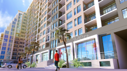 Квартира 2-комн 54.6 м² - Селіма Хімшіашвілі, Батумі