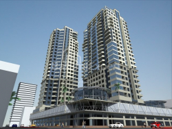 Квартира 3-комн 75 м² - Тбел-Абусерідзе, Батумі