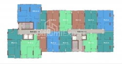 Квартира 57 м² - Еквтіме Такаішвілі, Батумі, Грузія
