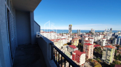 Квартира 91.19 м² - Тбел-Абусерідзе, Батумі, Грузія