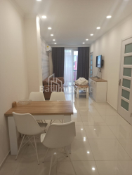 Квартира 3-комн 68 м² - Вахтанга Горгасали, Батумі