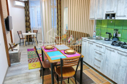 Квартира 33.4 м² - Зураба Горгiладзе, Батумі, Грузія