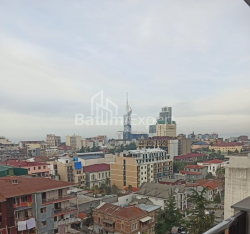 Квартира 50 м² - Вахтанга Горгасали, Батумі, Грузія