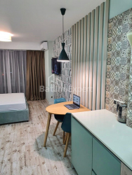 Квартира 32 м² - Шерифа Хімшіашвілі, Батумі, Грузія