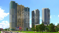 Квартира 1-комн 37.7 м² - Тбел-Абусерідзе, Батумі