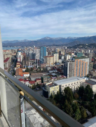 Квартира 37.7 м² - Тбел-Абусерідзе, Батумі, Грузія