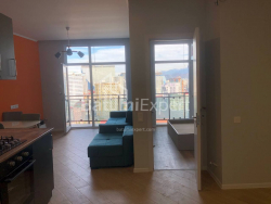 Квартира 2-комн 55 м² - Ангіса, Батумі