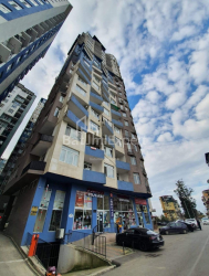 Квартира 2-комн 33 м² - Ангіса, Батумі